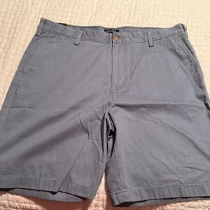 Nautical men’s shorts. Blue. New with tags. Size 38